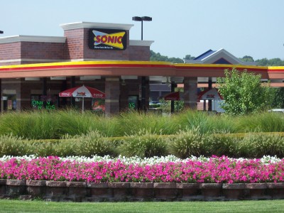 Chesterfield Commons Sonic